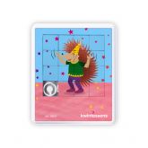 Schuifpuzzeltje Egel