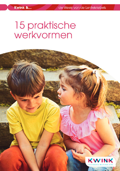 Kwink &... de Week van de Lentekriebels