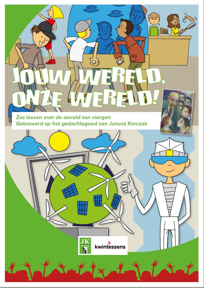 Jouw wereld, onze wereld