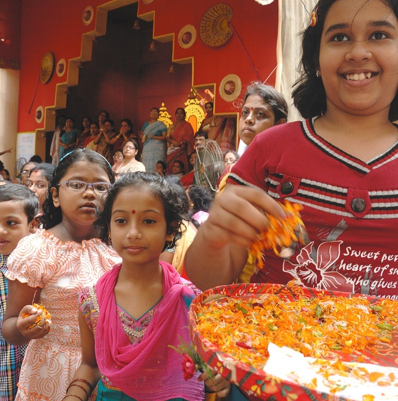 Durga Puja