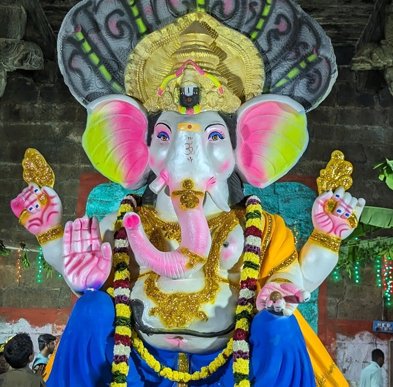 Ganesh Chaturthi