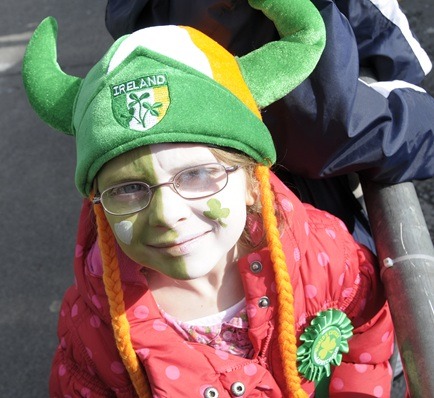St Patrick's day