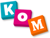 Kom logo