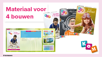 materiaal Kind op Maandag